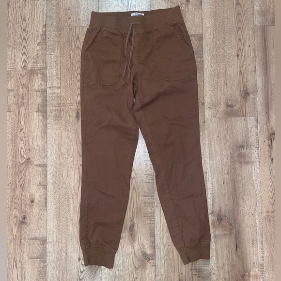 Brown Cargo With Drawstring - Picture 2 of 4